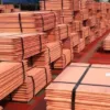 Copper Cathodes – 99.99% Purity